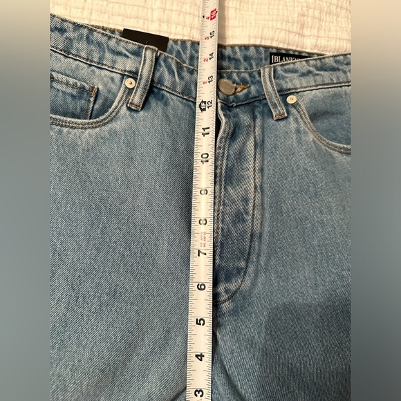 BlankNYC The Baxter Ribcage Straight Leg - NWT - Size 29 - Picture 15 of 16